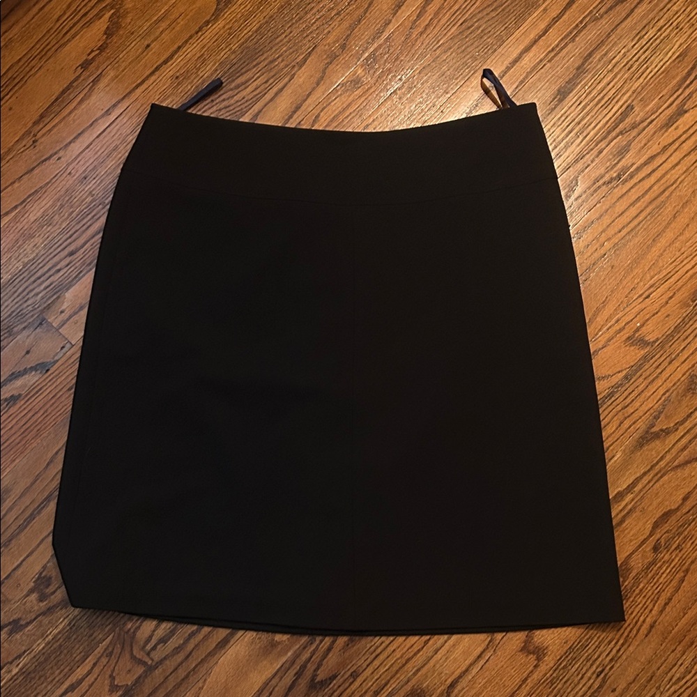 Tommy Hilfiger Black Mini Skirt